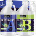 Crystal Clear Epoxy Resin Kit 16OZ J32489