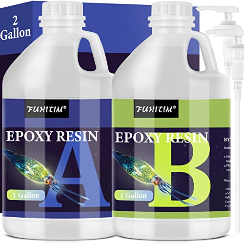 Crystal Clear Epoxy Resin Kit 16OZ J32489