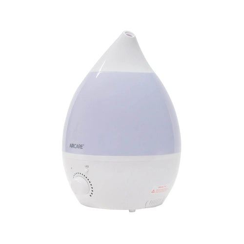 1 Gallon White Ultrasonic Table Top Humidifier K68707