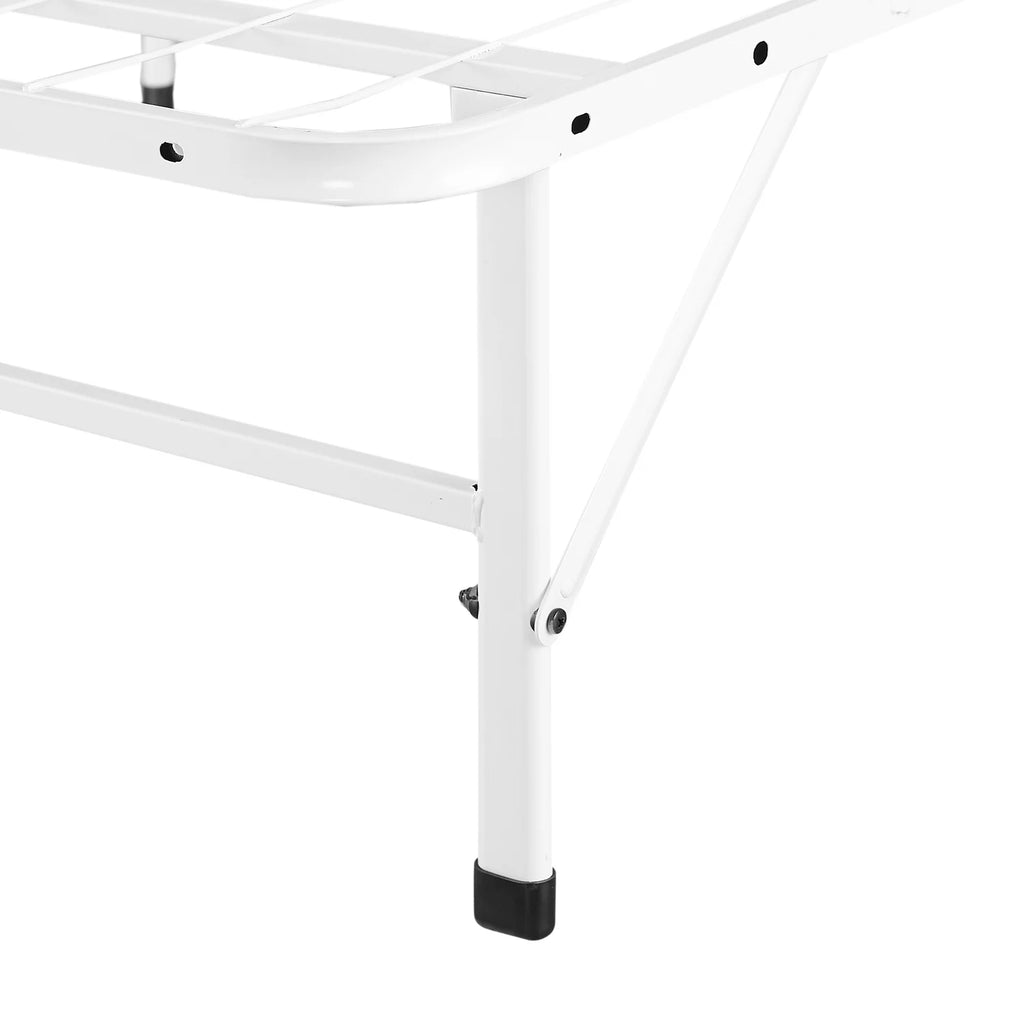 Black Twin Bed Frame M322