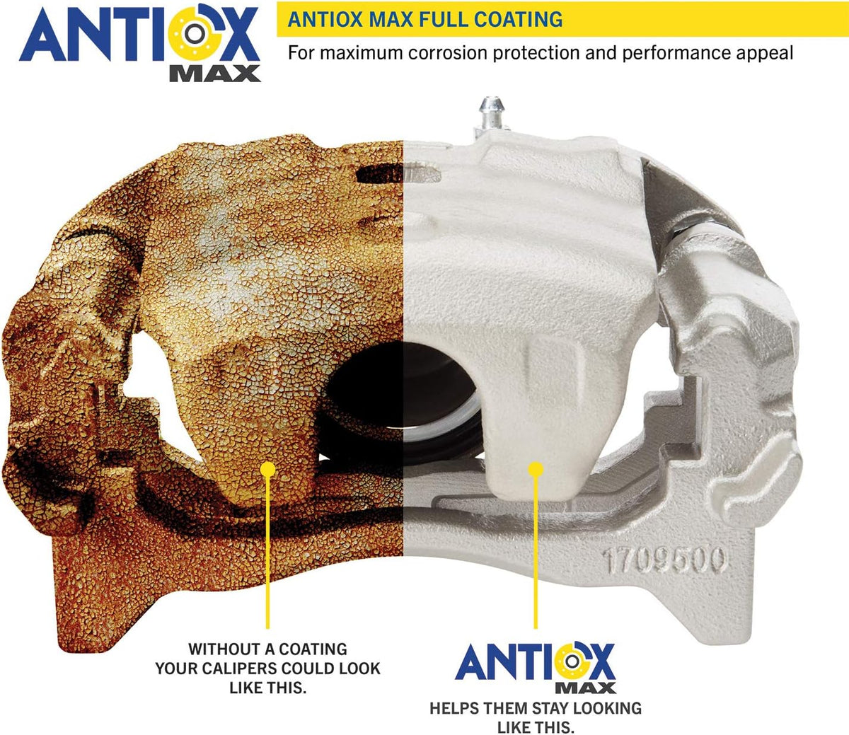 Rear Left Brake Caliper I92933