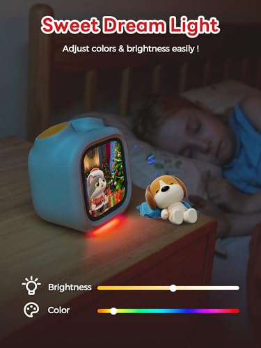 Kids Toddlers Toy with Stories Music Nightlight L124055