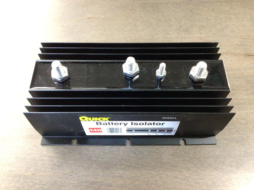140 Amp Battery Isolator T128791
