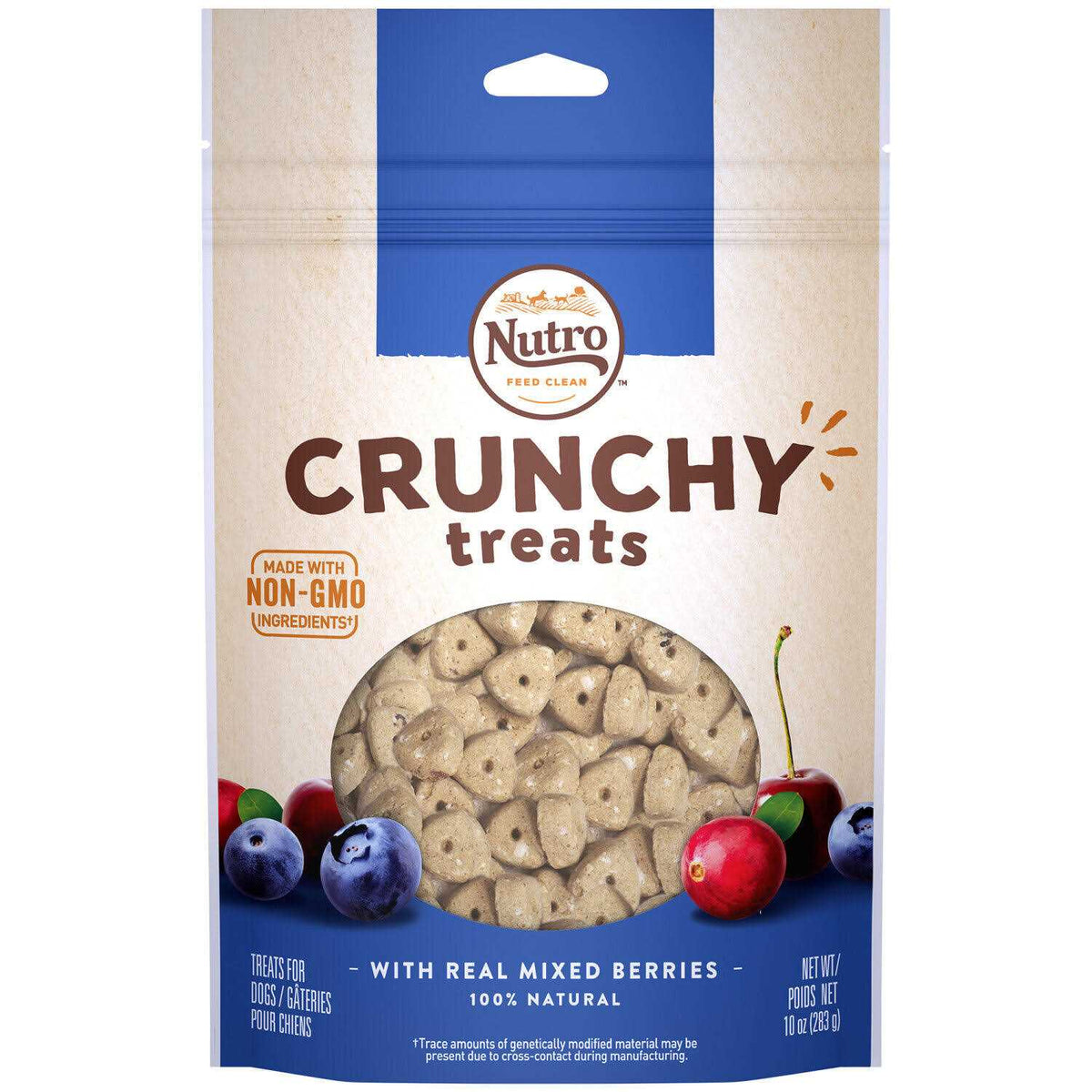 Crunchy Dog Treats D50542
