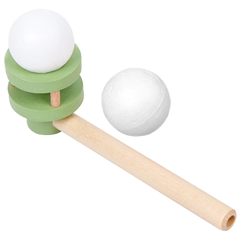 Wooden Blowing Pipe Toys R309617