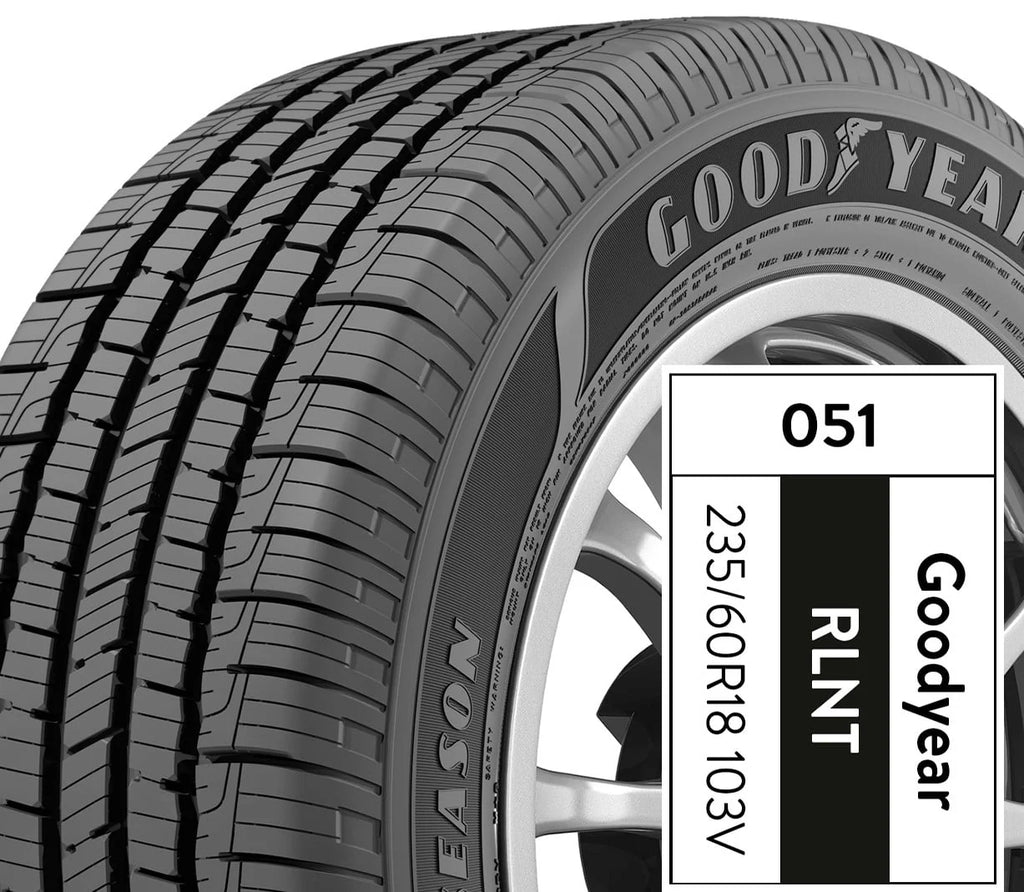 All-Season Passenger Car Tire C7389