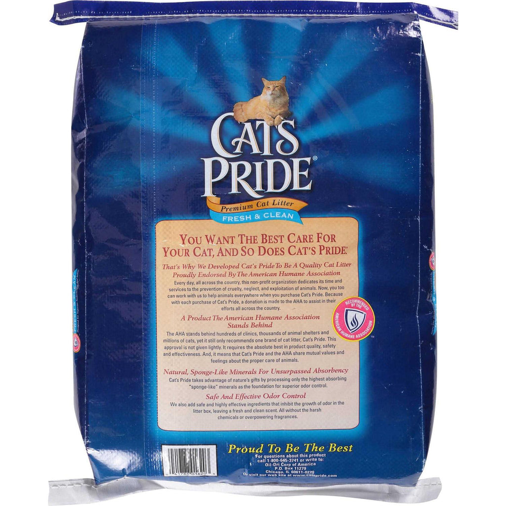 Fresh Clean Cat Litter P233