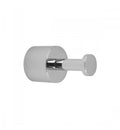 Single Robe Hook - White N5420