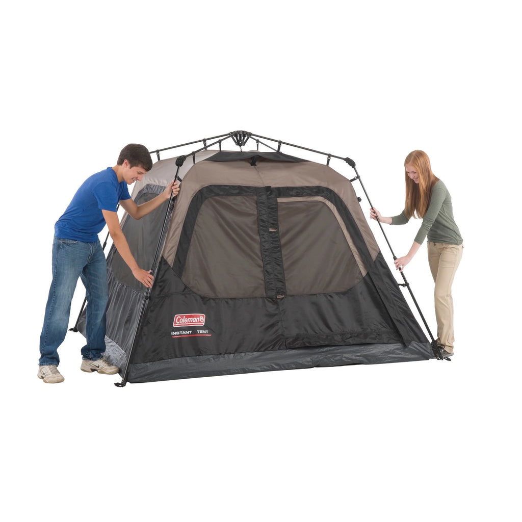 4-Person Cabin Camping Tent Q3249