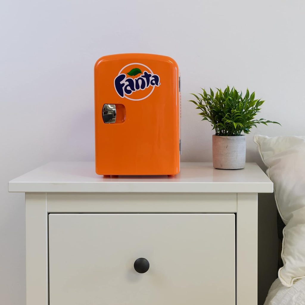 6 Can Portable Mini Cooler Fridge P99883