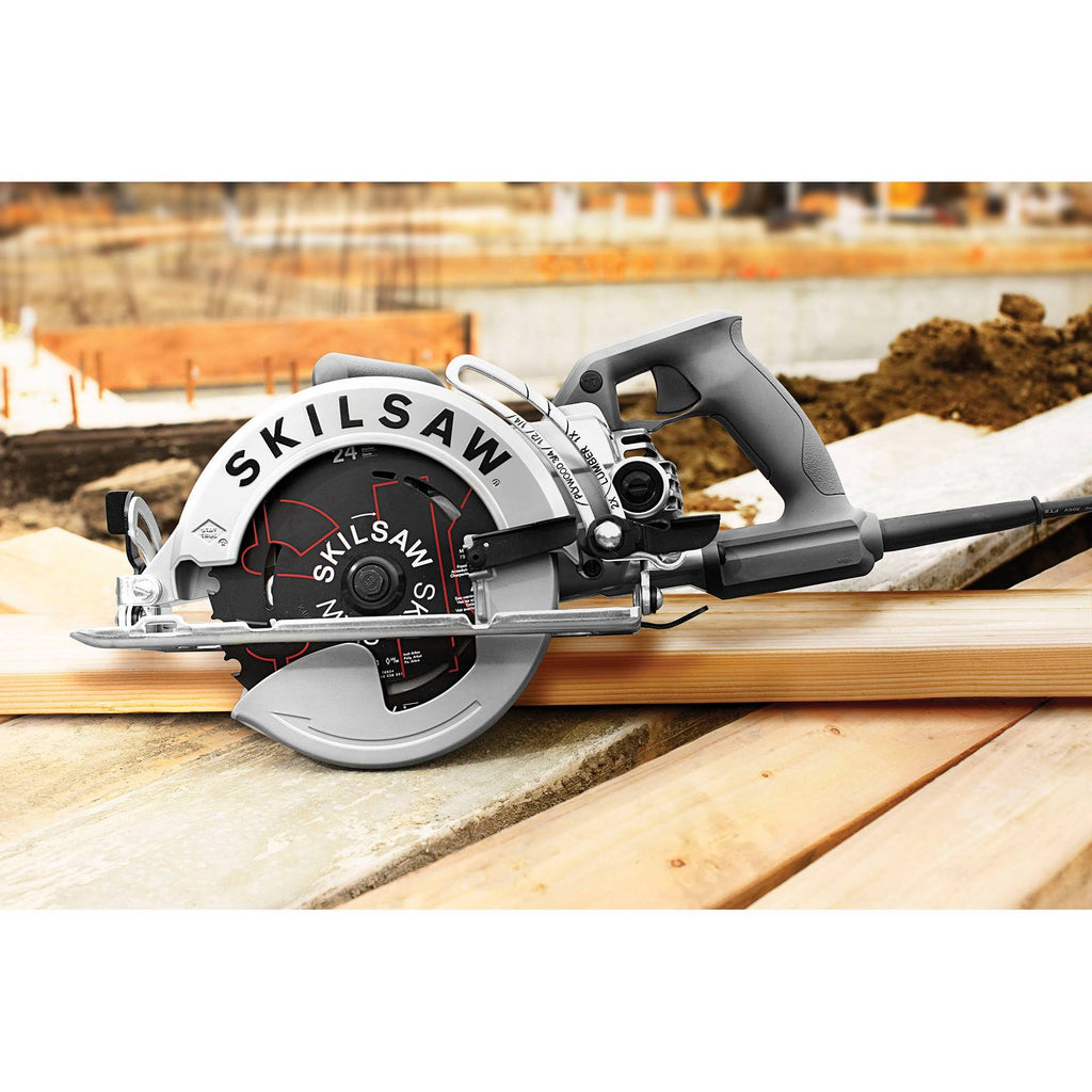 7-1/4x22 Worm Drive Circular Saw N191303