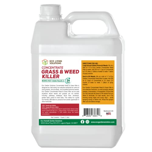Weed Killer Concentrate E587912