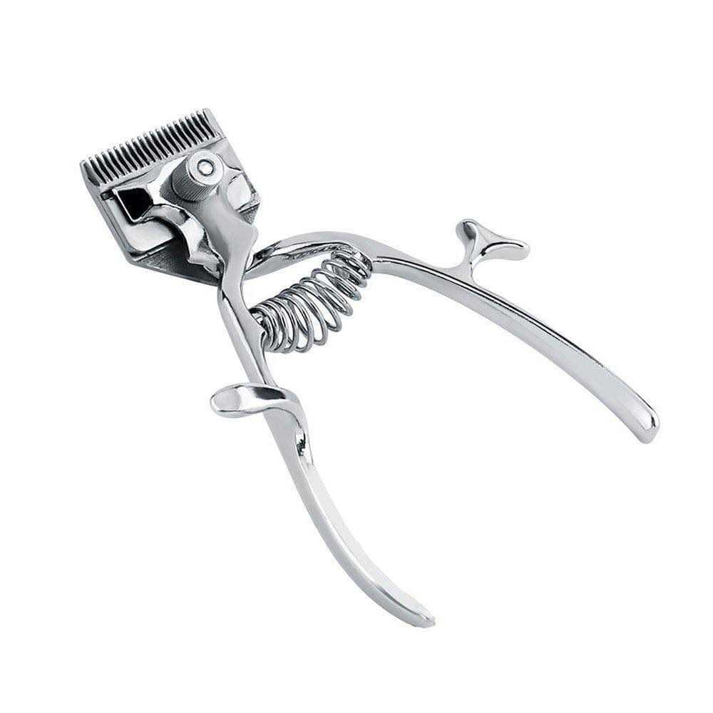 Pet Grooming Scissors Clippers Manual Trimmer Shears B2526