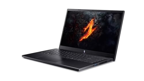 15.6" FHD IPS 144Hz Gaming Laptop AMD Ryzen 5 16GB RAM 512GB SSD GeForce RTX 4050 D835346