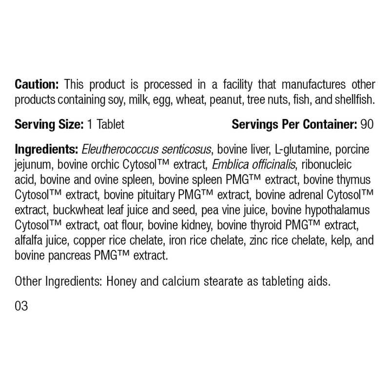 Feline Immune System Support P257939