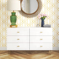 White Dresser T1559