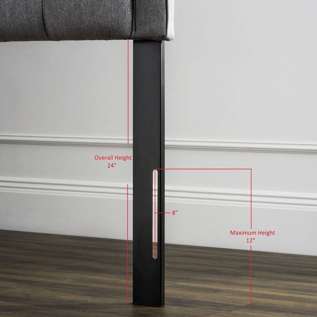 Grey Full Headboard I77777
