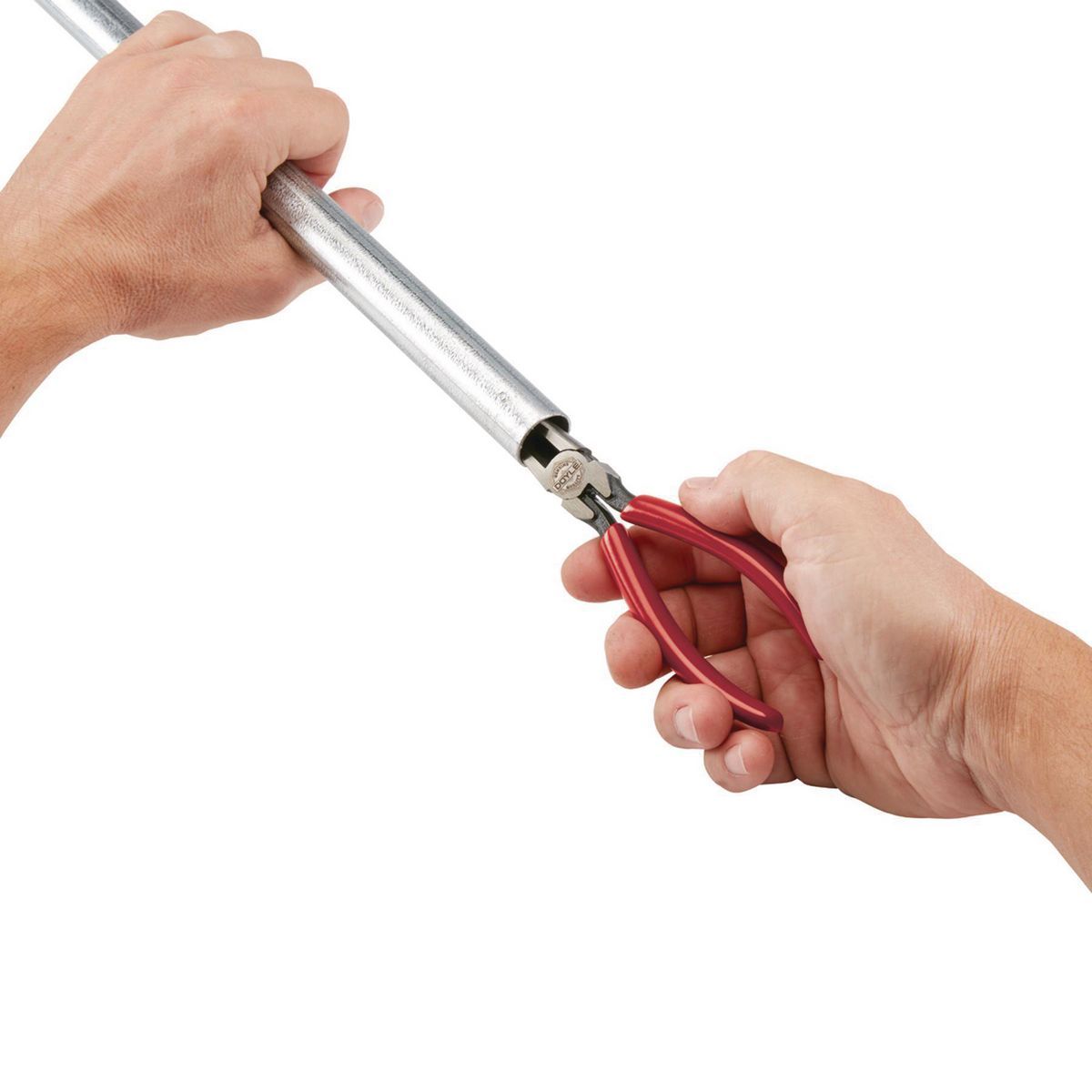 8 in. Heavy Duty Long-Nose Pliers L265
