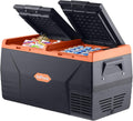 Portable Refrigerator Freezer, Dual Zone, 12 Volt C314649