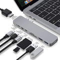USB C Hub Adapter with 4K HDMI, microSD/SD Card Reader E1223