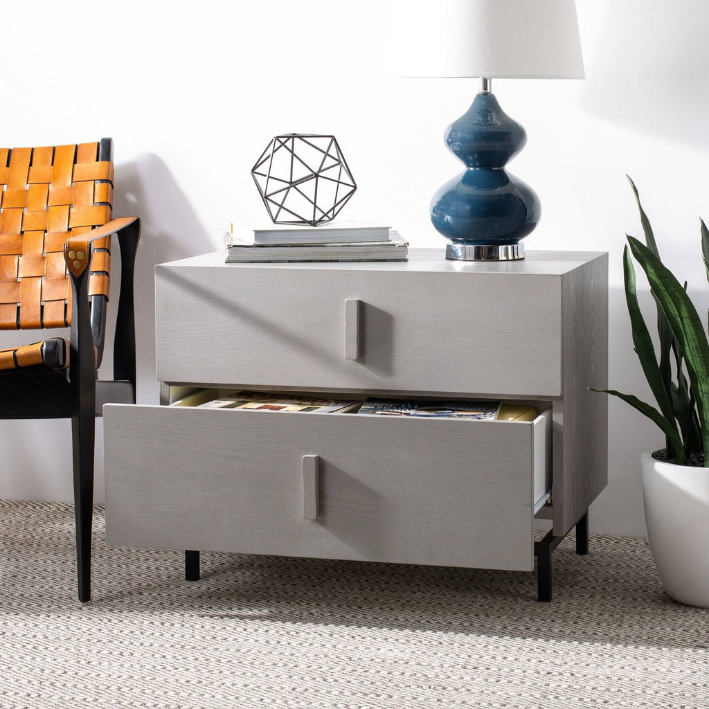 Grey / Black Cabinet M937662