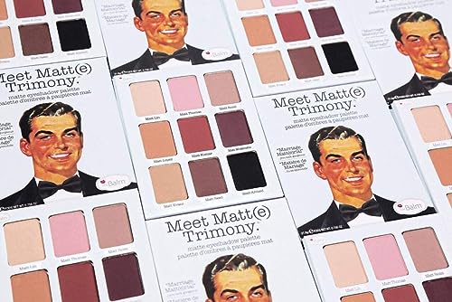 Matte Eye Shadow Palette Y8339