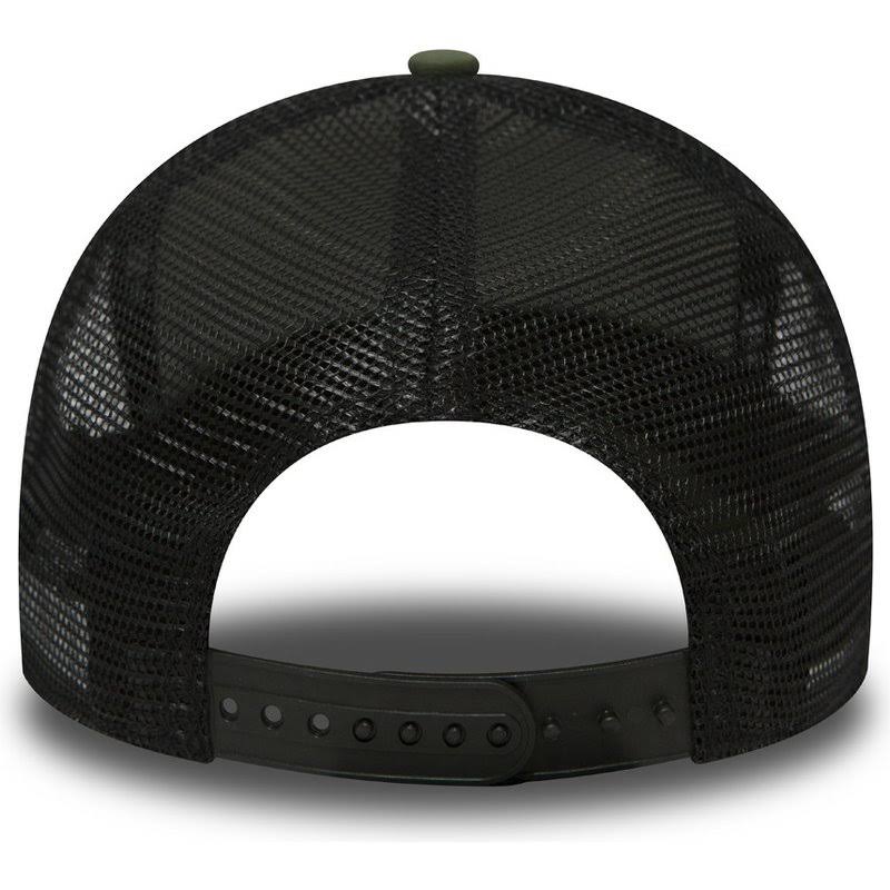 9FORTY Camo Trucker Hat F833
