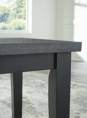 Garvine Table (Set of 3) Two-tone R6919
