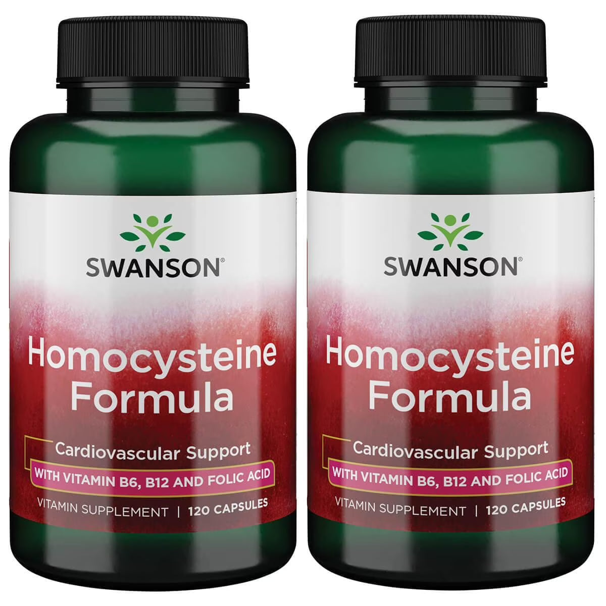 120 Caps Homocysteine Formula G384