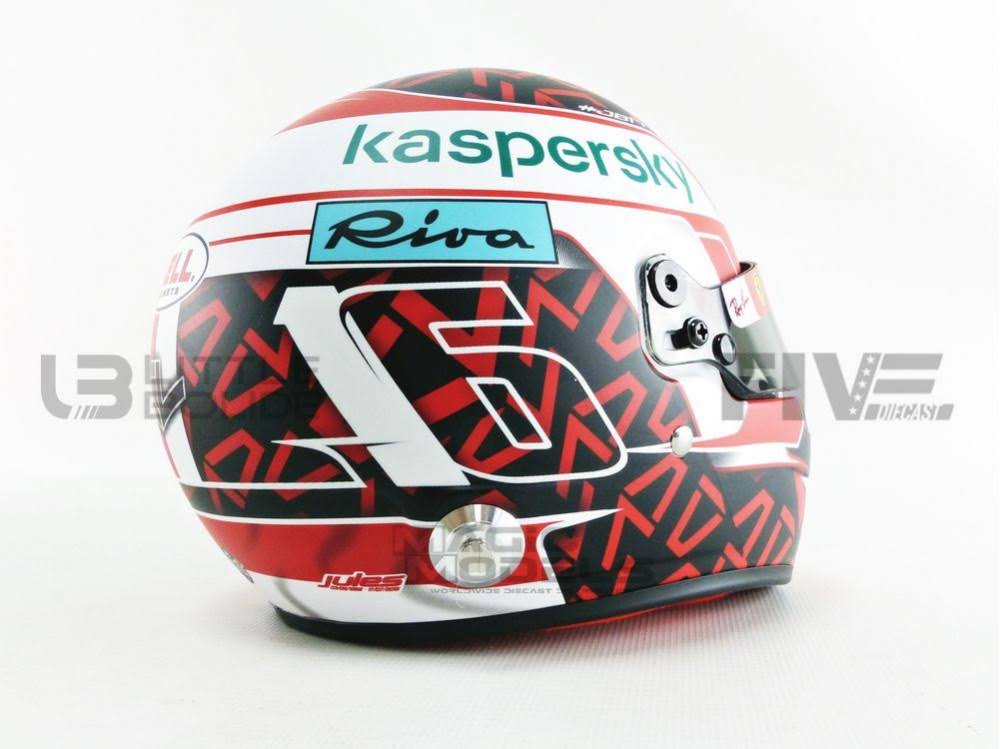 Casques Charles Leclerc C495251