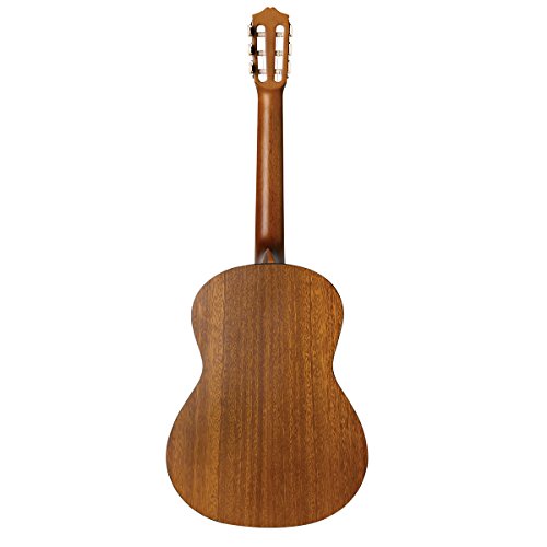 Classical Acoustic Nylon String Guitar with Gig Bag A52200