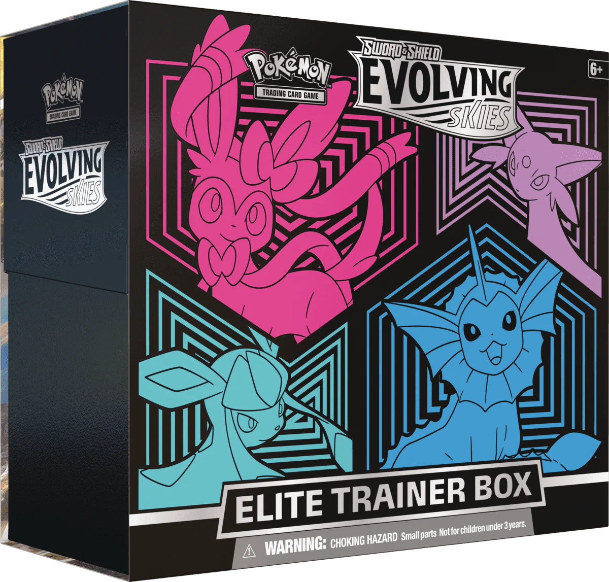 Pokemon Trading Card Games Elite Trainer Box D32854