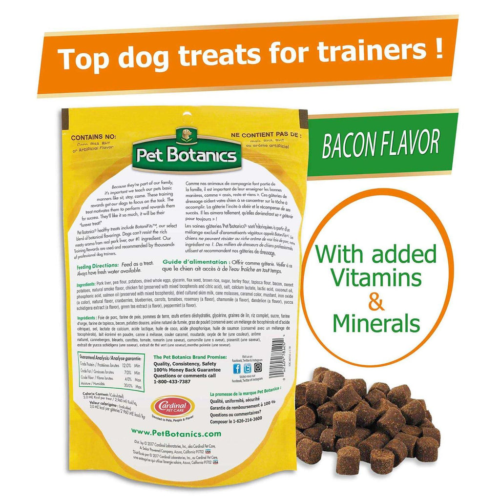 Bacon Dog Treats F99130