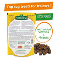 Bacon Dog Treats F99130