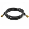72 Inch 3/8 Inch ID Rubber RV Slide Out Hose Assembly R89755