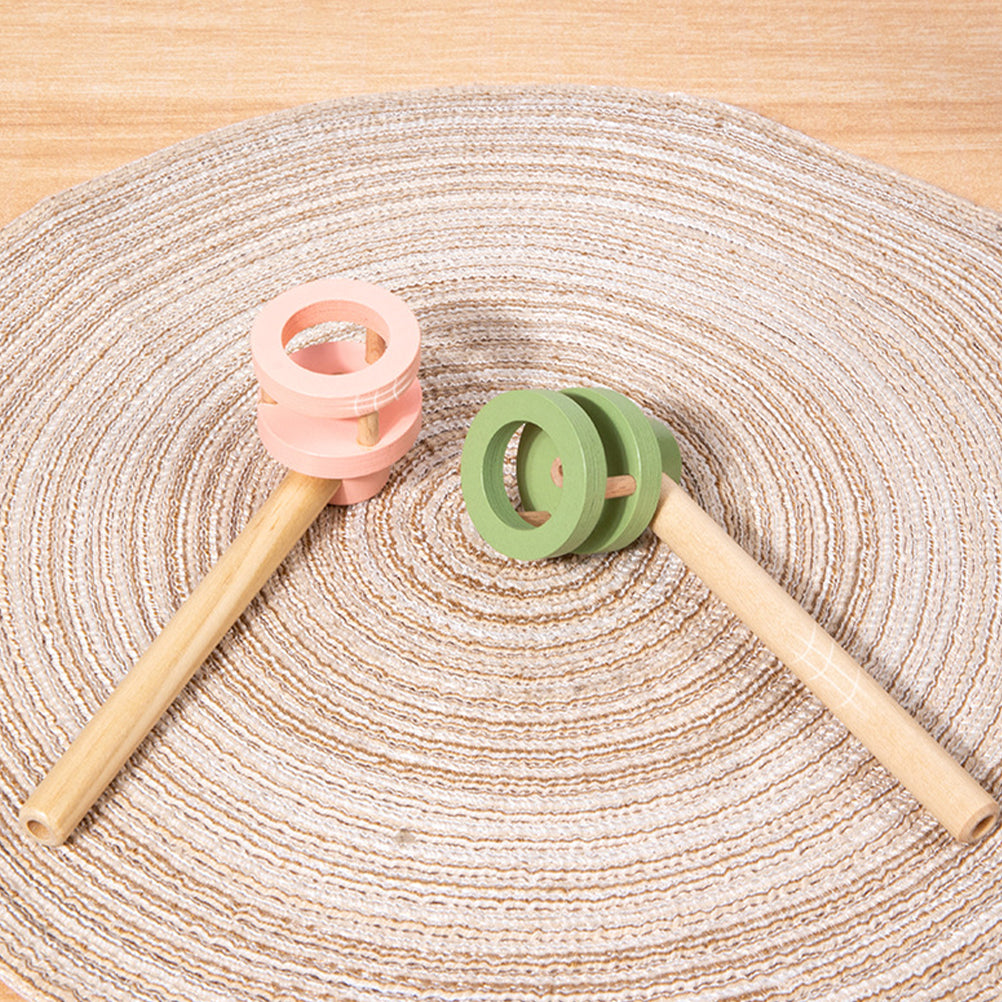 Wooden Blowing Pipe Toys R309617