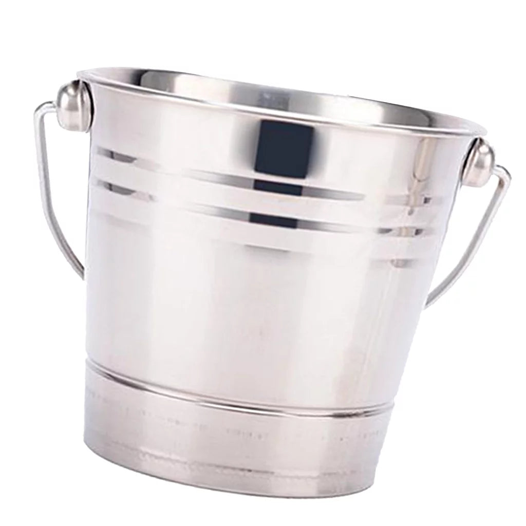 Stainless Steel Ice Bucket 2.5L W140201