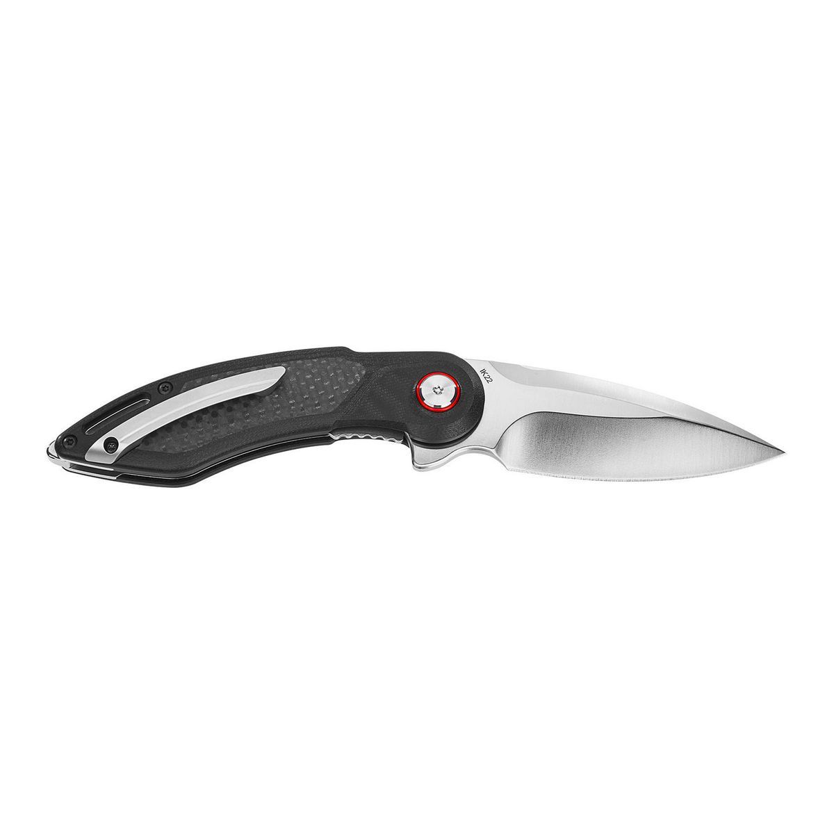 Drop Point Knife with Ceramic Bearings N940