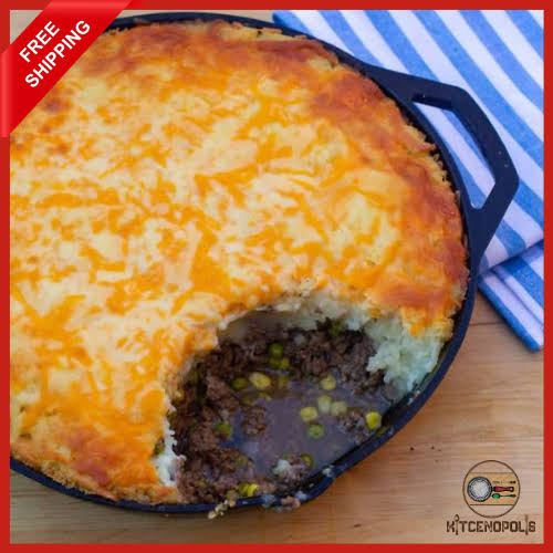 Cast Iron Skillet 12 Inches Z124