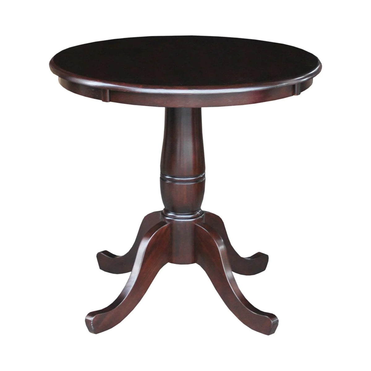 30-inch Round Pedestal Table Q5068