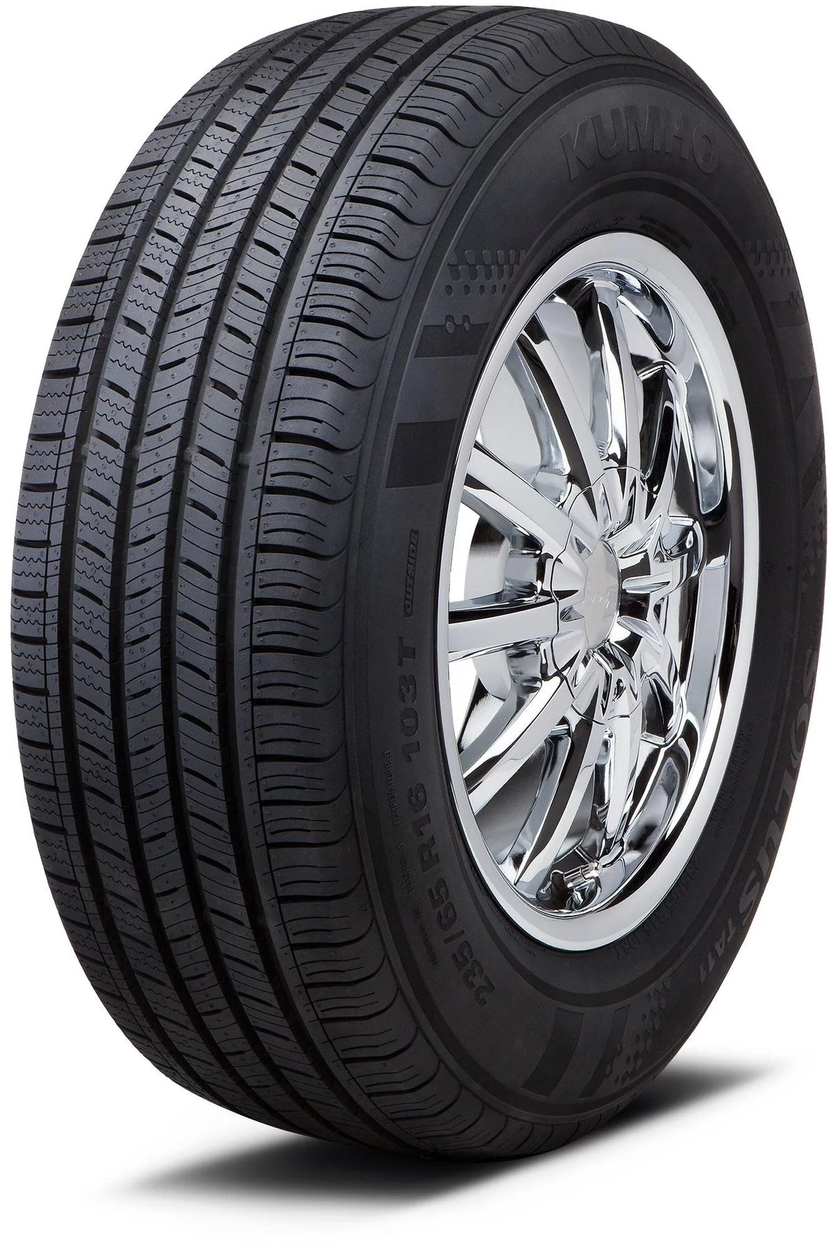 All Season 225/60R17 99T Passenger Tire Z31402
