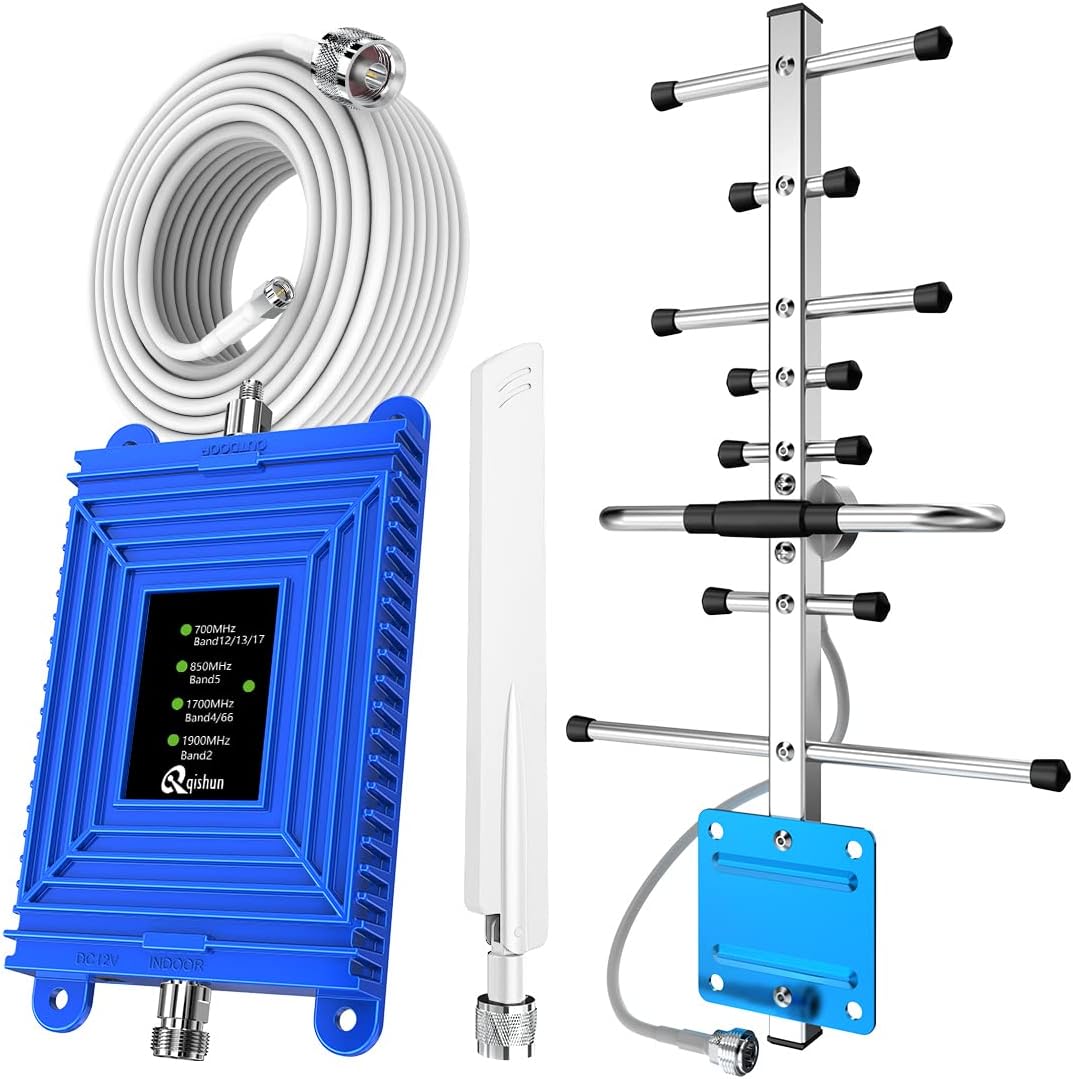 5G 4G LTE Cell Phone Signal Booster T903691