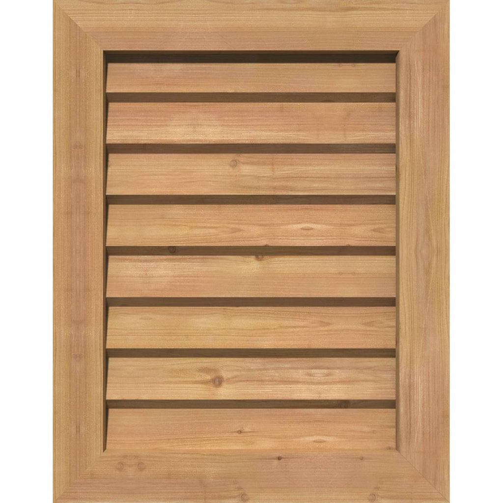 Vertical Gable Vent B6721