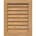 Vertical Gable Vent B6721