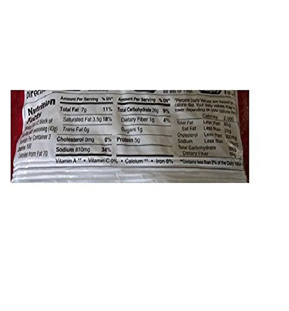 Ramen Roast Beef 3-Ounce Packages Pack of 24 K802