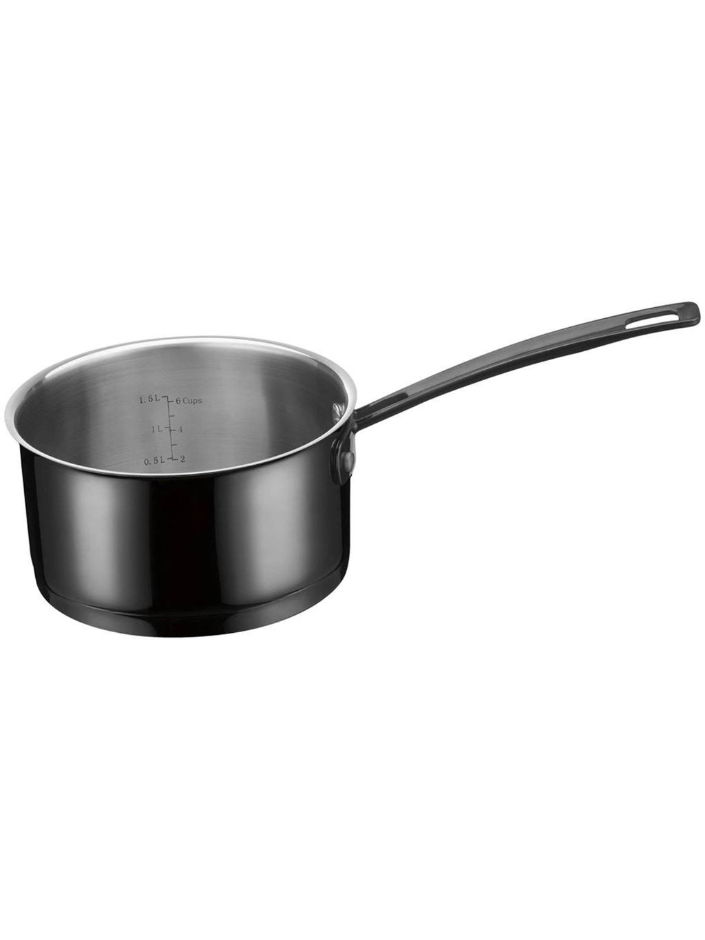8-Piece Stainless Steel Cookware Set M889299