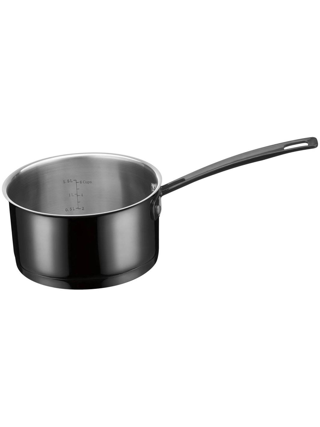 8-Piece Stainless Steel Cookware Set M889299