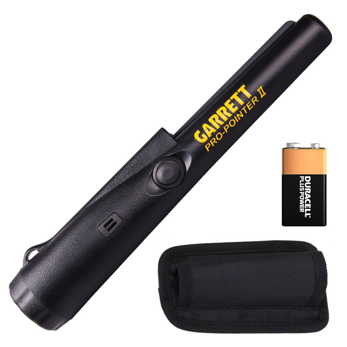 Waterproof Metal Detector with Headphones and Pinpointer K63797