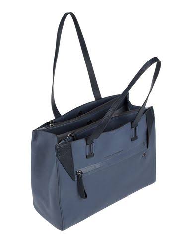 Blue Square Male Bag J98329