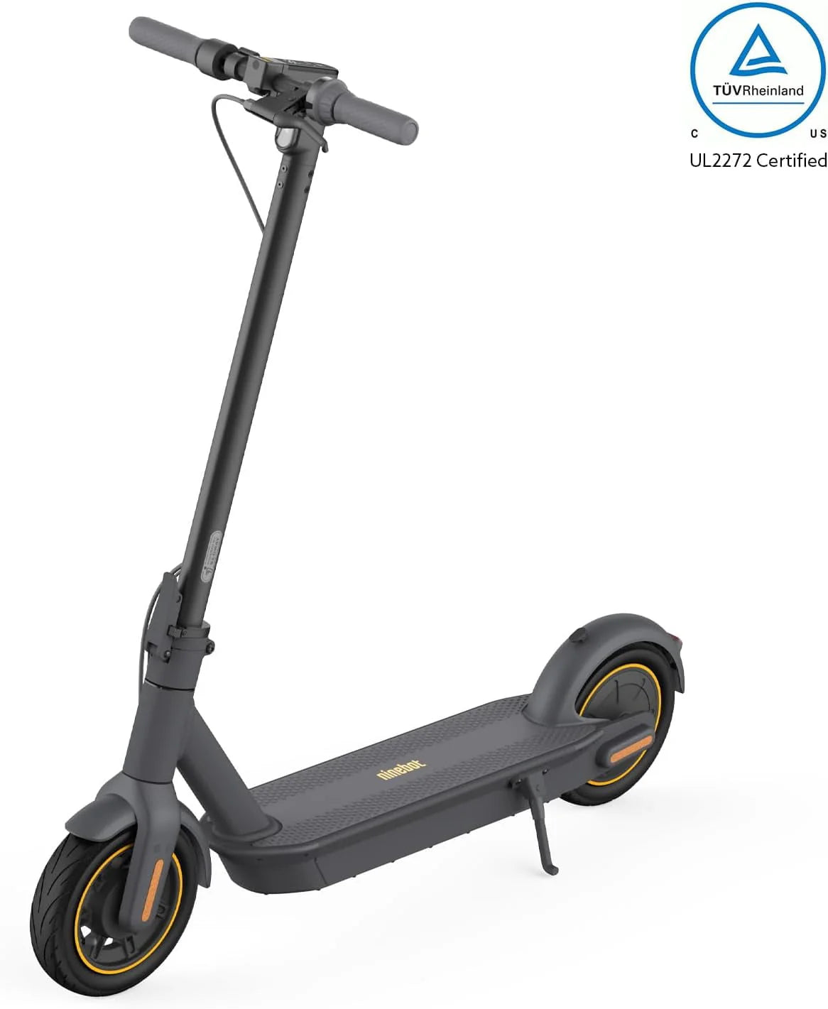 350W Motor 40 Miles Long-Range Electric Kick Scooter M2079